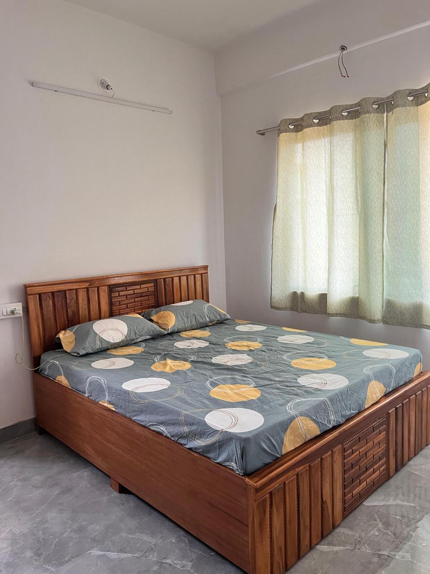 Aashirwad Residency Otel Alībāg Dış mekan fotoğraf