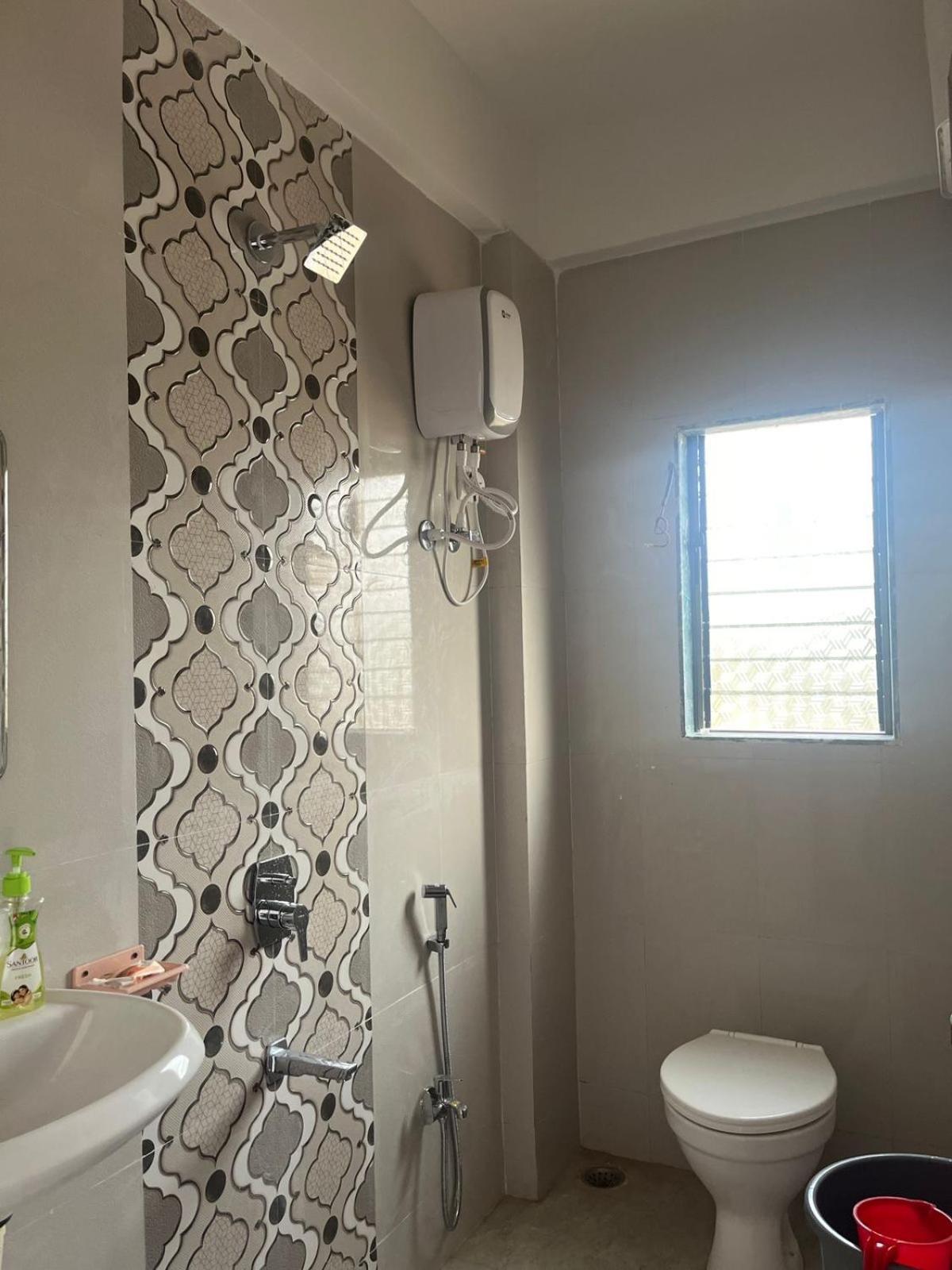 Aashirwad Residency Otel Alībāg Dış mekan fotoğraf