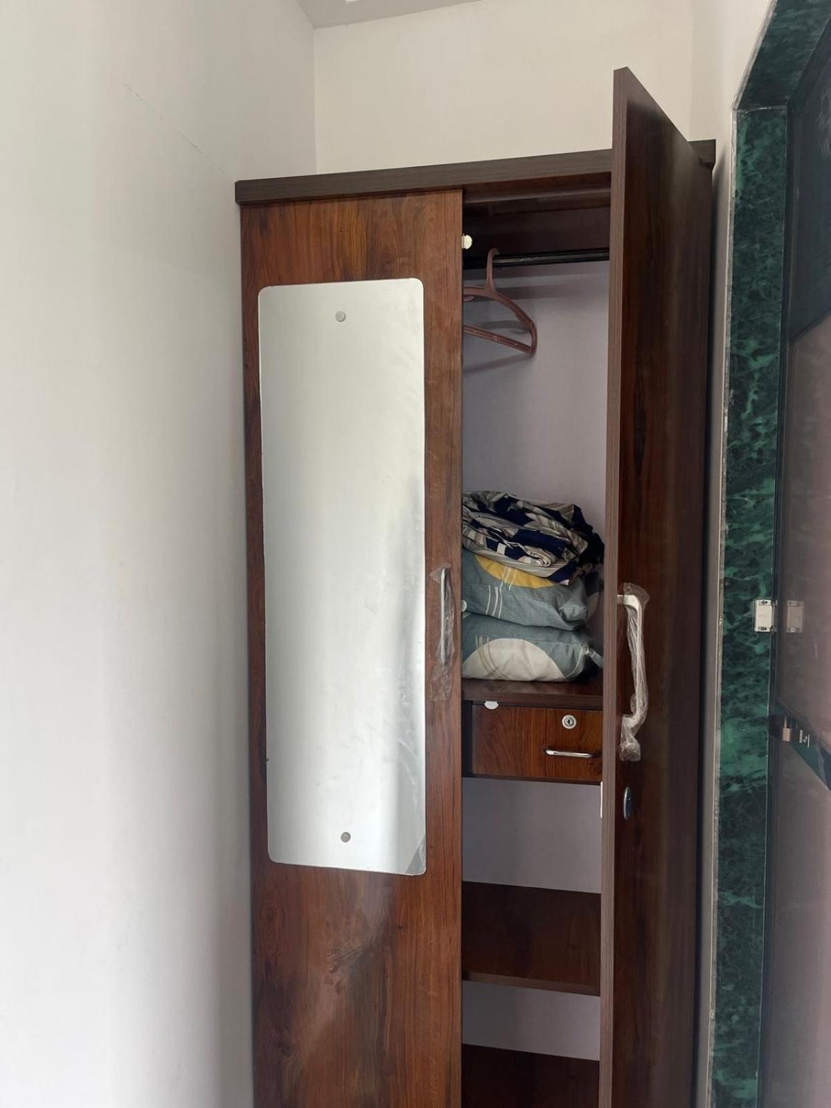 Aashirwad Residency Otel Alībāg Dış mekan fotoğraf